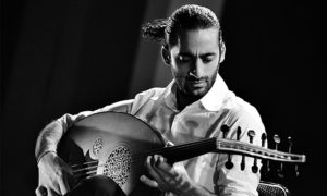 Adnan Joubran Trio